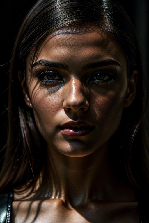 how to make dark aesthetic pictures