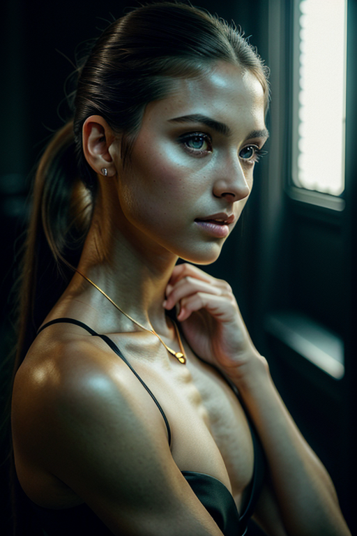 how to create dark aesthetic photos