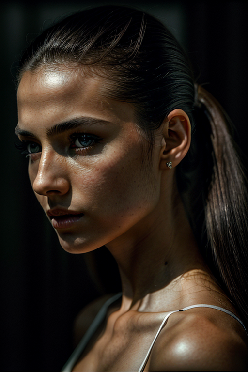 how to take dark aesthetic pictures