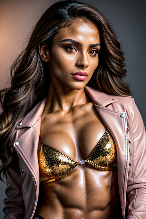 aesthetic gym photography