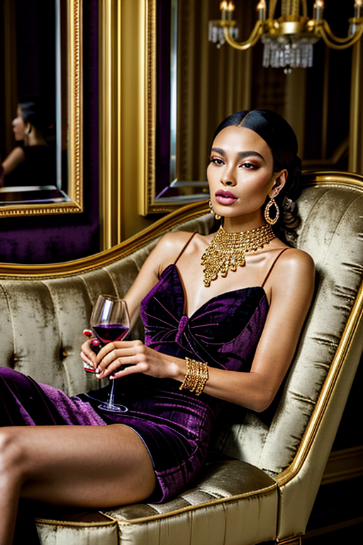 luxury lifestyle imagery